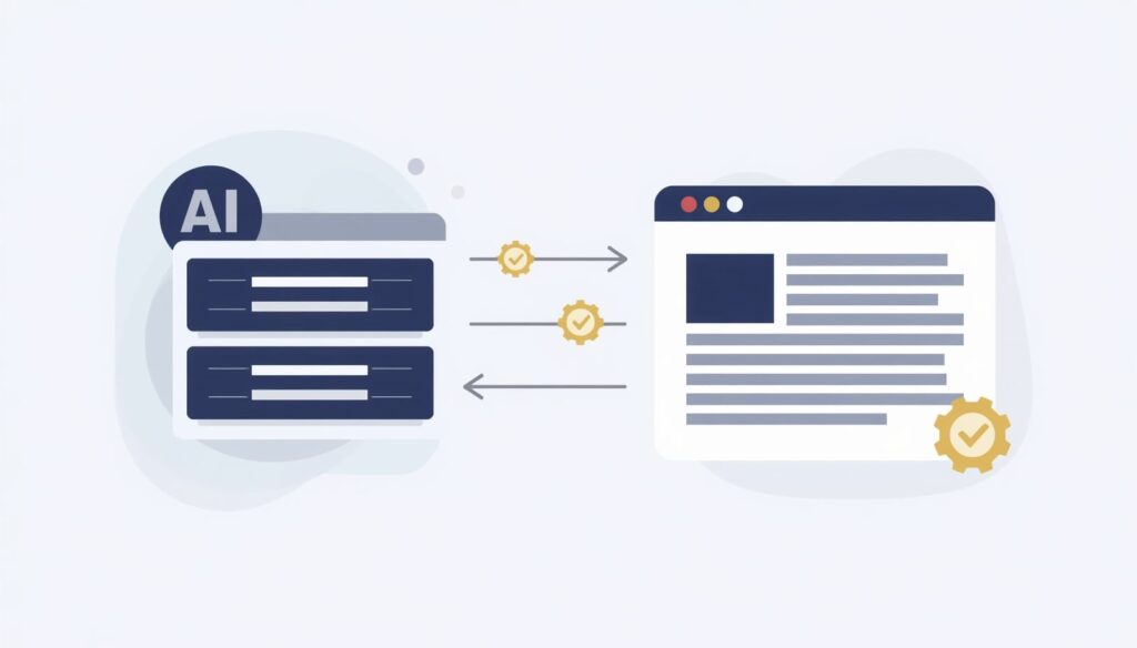 ChatGPTで構造化データ(JSON-LD)を生成・実装する流れ